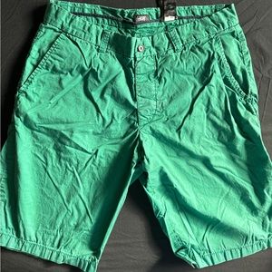 H&M Green Shorts